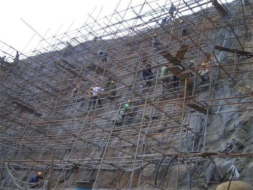 藤县公路桩基检测
